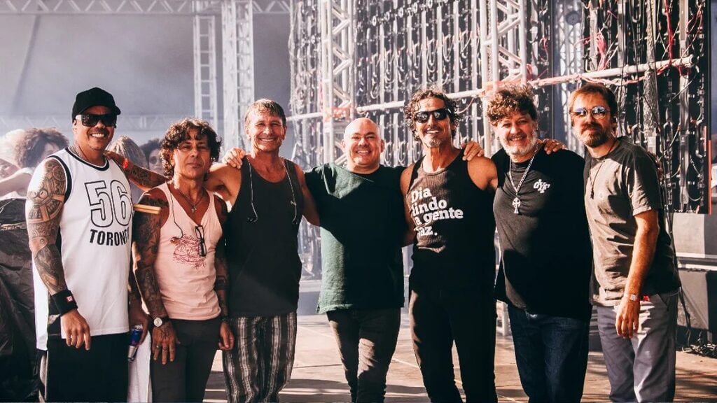 Dazaranha: história e discografia