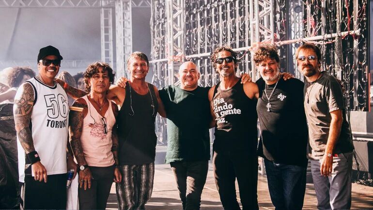 Dazaranha: história e discografia