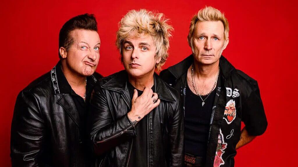 O "dia do rock" vai acontecer com Green Day no palco Skyline (Foto: Alice Baxley, Divulgação)