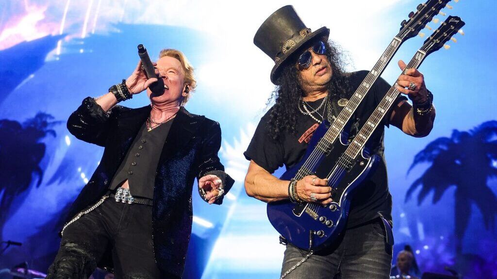 Guns N' Roses