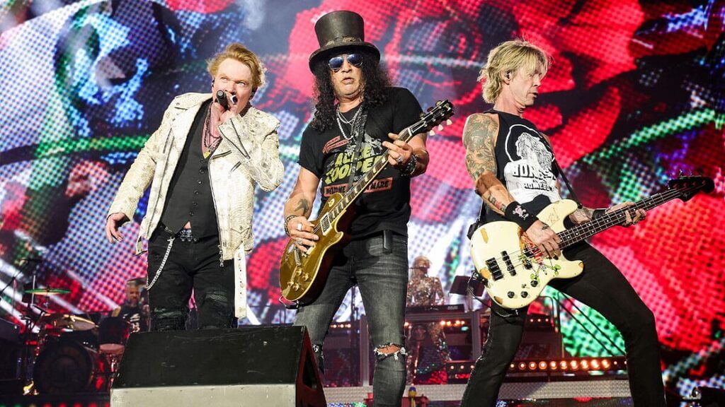 Guns N' Roses