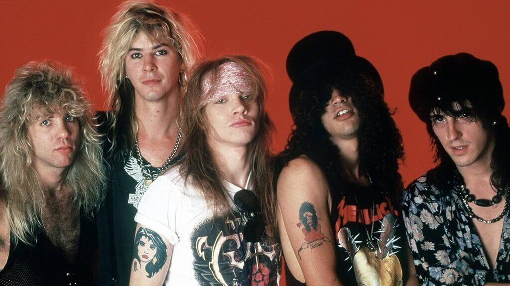 Guns N' Roses