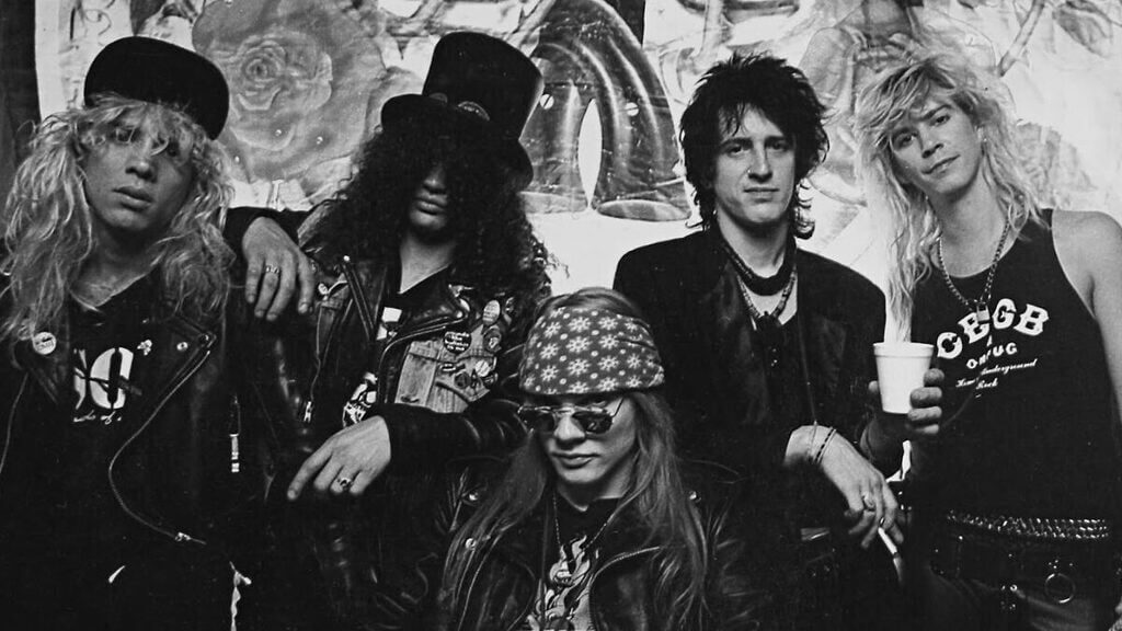 Guns N' Roses