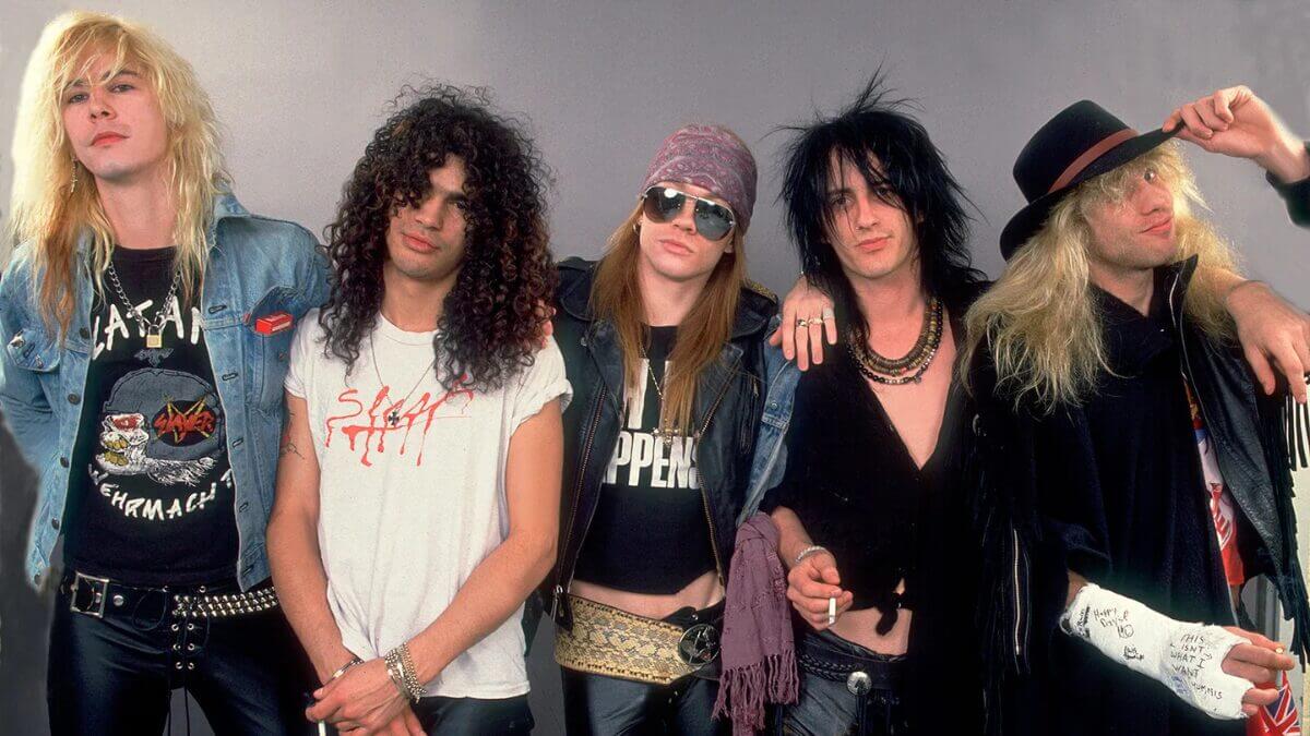 Guns N’ Roses: história, discografia e as polêmicas da banda