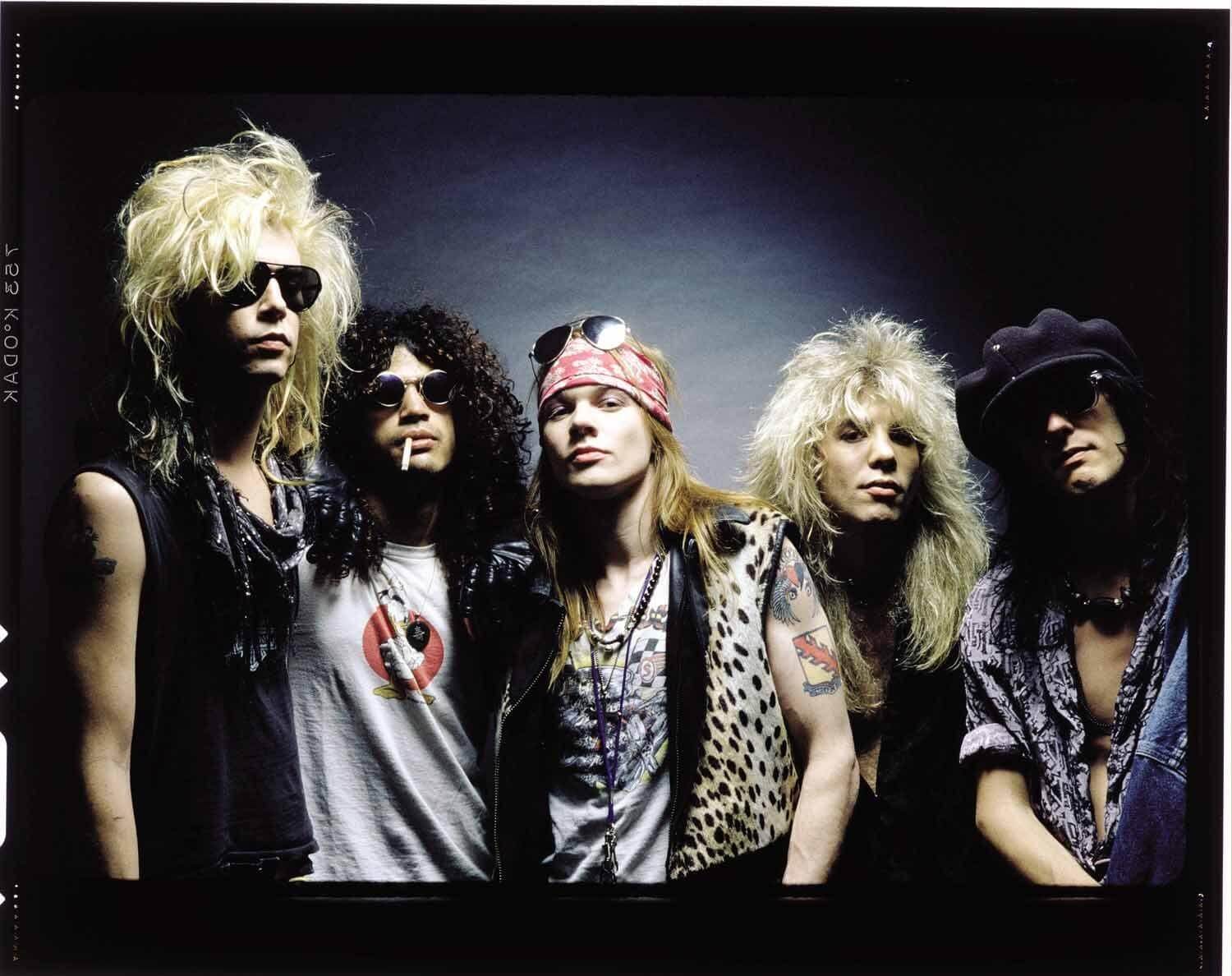 As bandas de rock mais antigas e que seguem em atividade mesmo após décadas