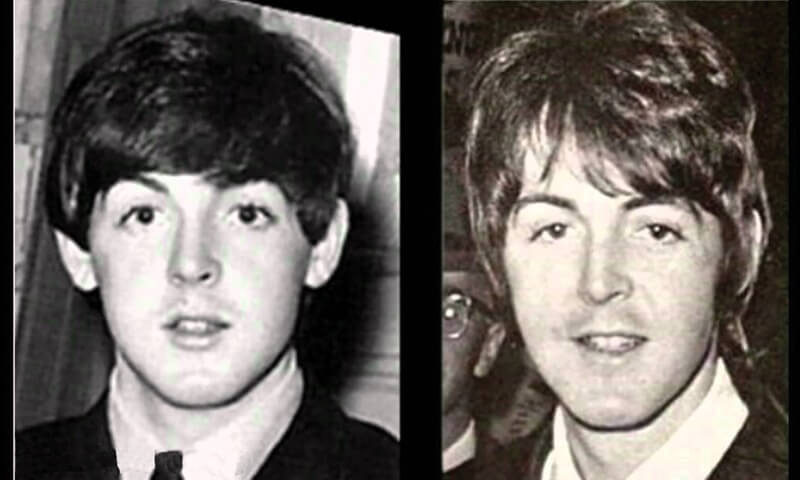 Comparação Paul e William