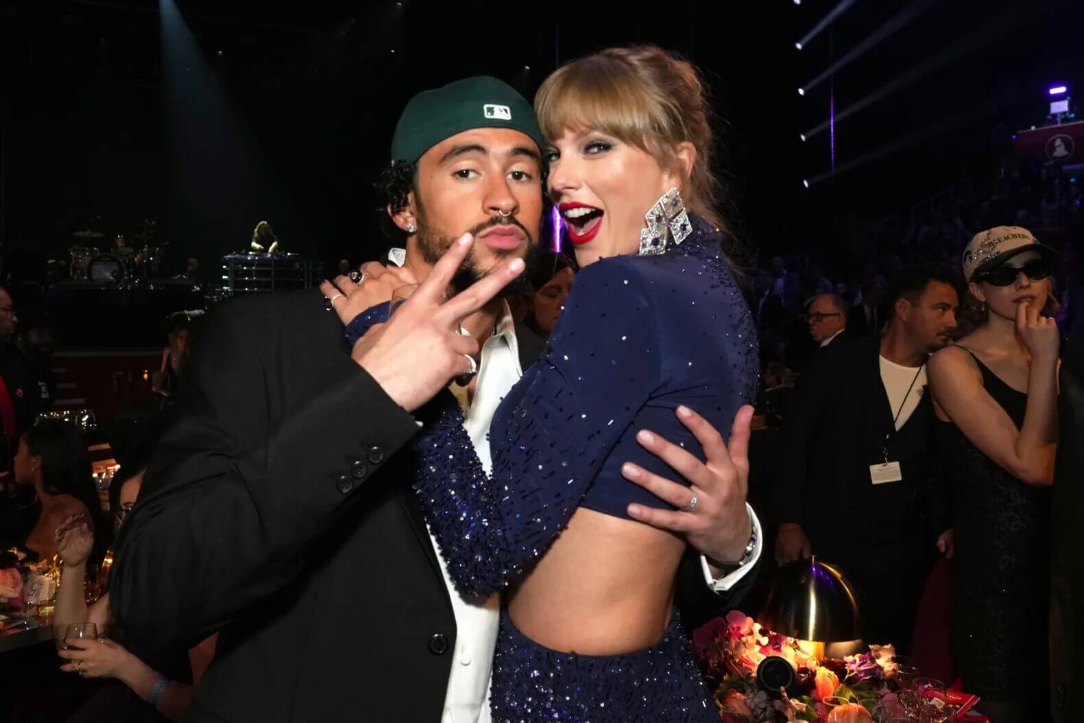 Bad Bunny fala sobre nova turnê e afirma: “Eu não sou a Taylor Swift”