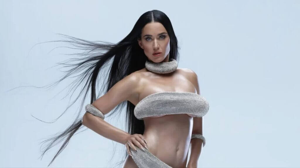 Katy Perry se apresenta no Palco Skyline no dia 14 de setembro (Foto: Reprodução, Redes Sociais)
