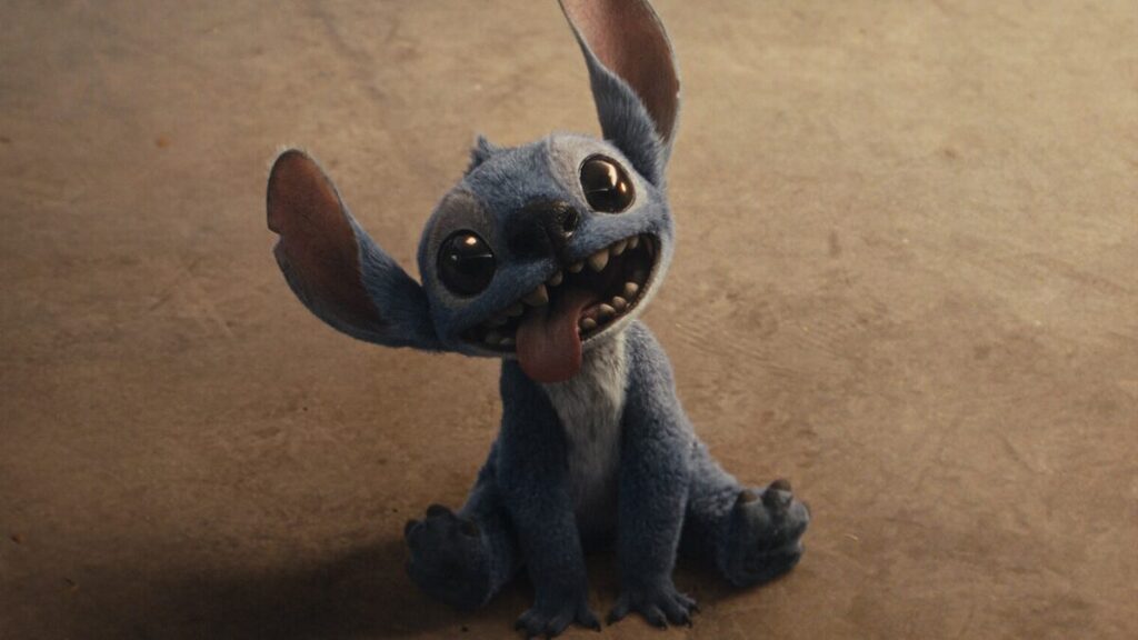 Live action Lilo & Stitch