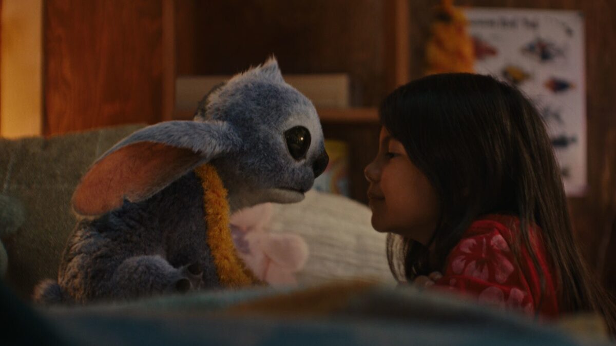 Trilha sonora completa do live action de Lilo & Stitch