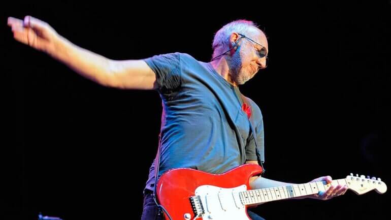 Pete Townshend diz que a decisão "saiu do controle" (Foto: Divulgação, The Who)