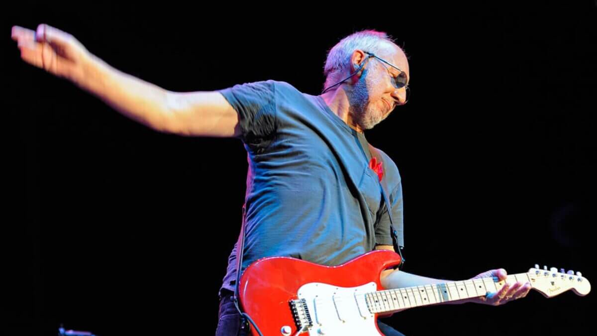 Pete Townshend fala sobre demissão de Zak Starkey no The Who: “Foi uma bagunça”