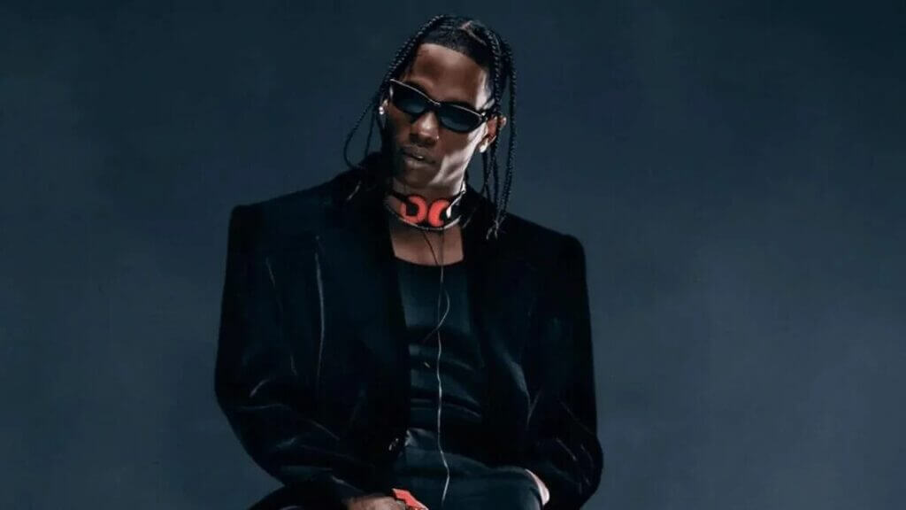 Travis Scott retorna ao Brasil no dia 06 de setembro no The Town (Foto: Reprodução, Redes Sociais)