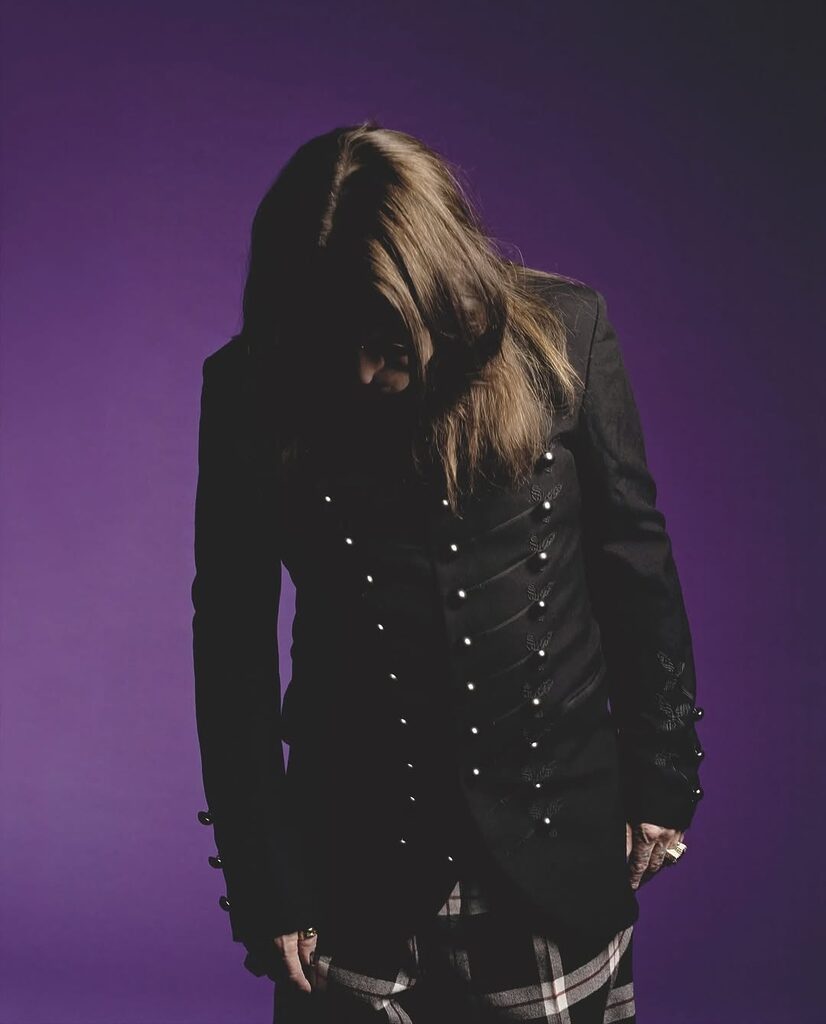 foto para ilustrar ozzy