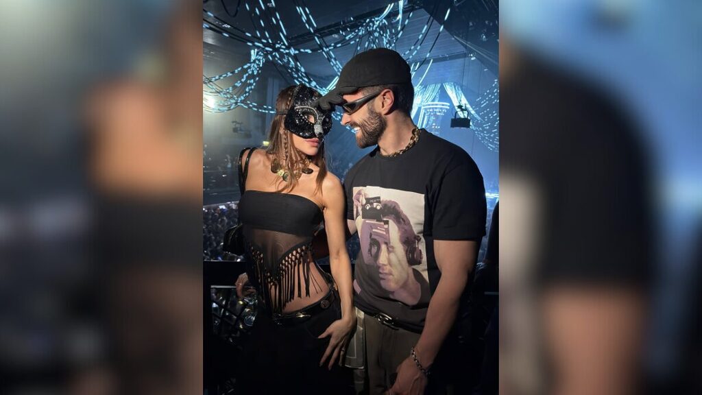 Alok é casado com Romana Novais desde 2019; o casal tem dois filhos, Ravi e Raika. (Foto: Reprodução, Redes Sociais)
