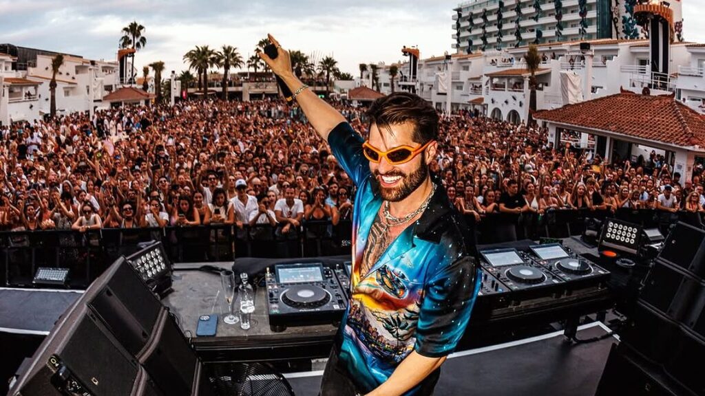 DJ Alok lidera o ranking de DJs brasileiros mais ouvidos do Spotify em 2025 (Foto: Reprodução, Redes Sociais)