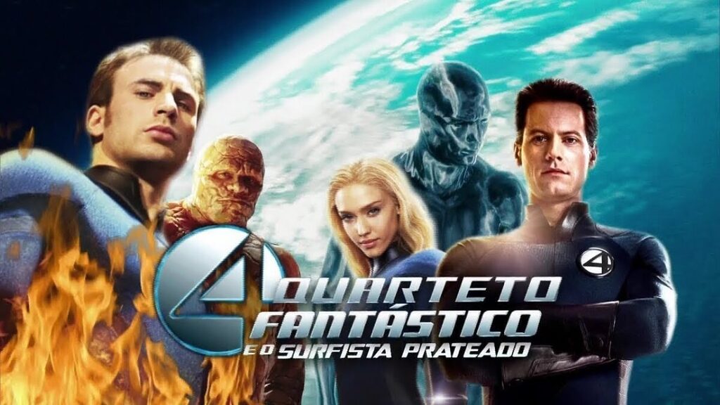 Quarteto Fantástico: todos os filmes da equipe de heróis e onde assistir