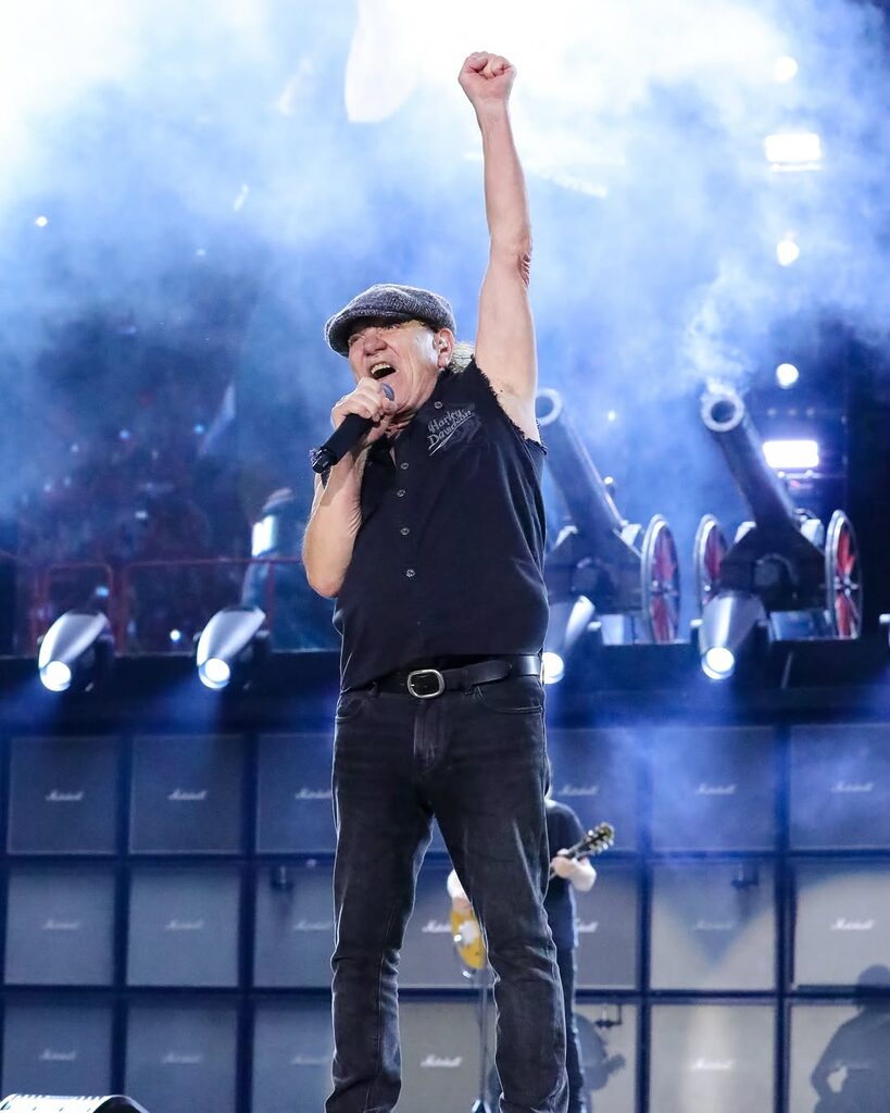 foto para ilustrar ac/dc