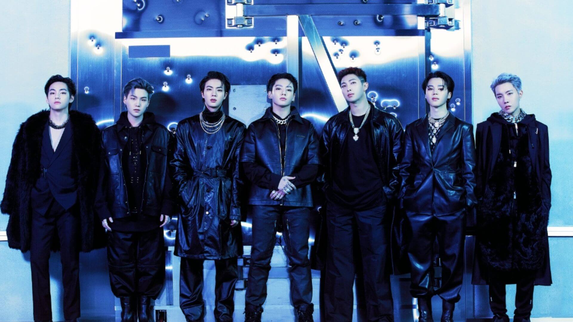 BTS anuncia retorno com novo álbum ao vivo