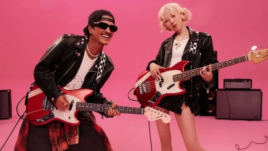 As 10 músicas mais ouvidas de 2025 — até agora