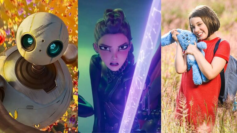 5 filmes para ver com sua família