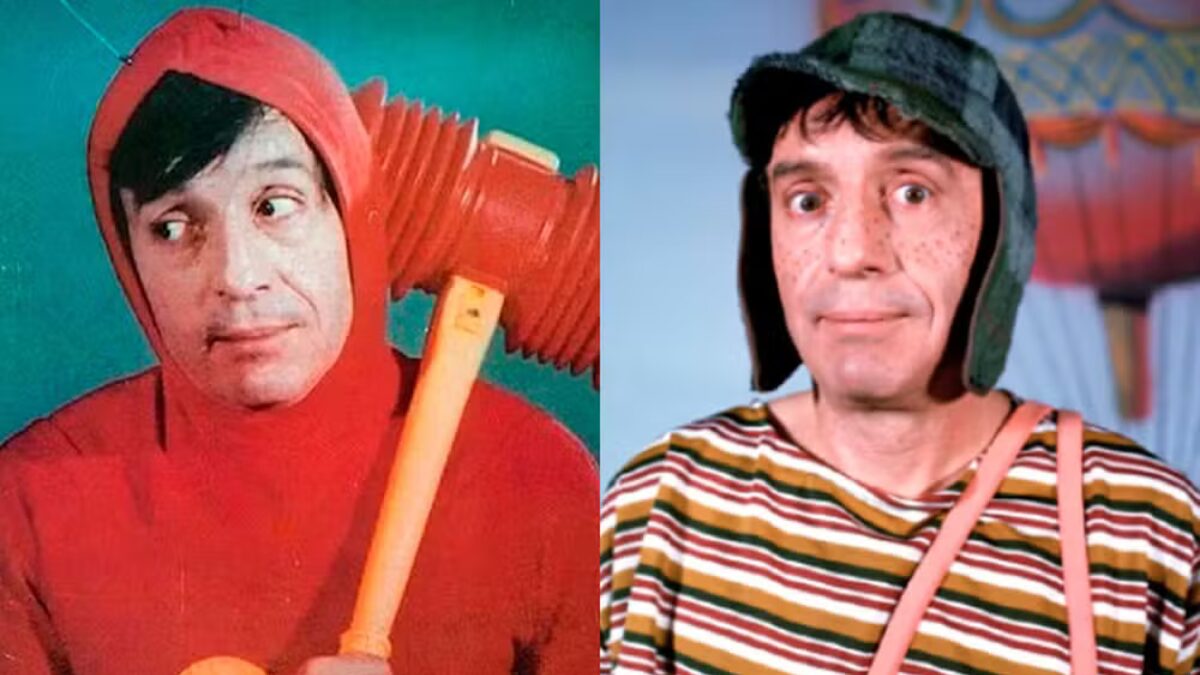 “Sigam-me os bons!”: Chaves e Chapolin chegam ao Globoplay e ao Multishow
