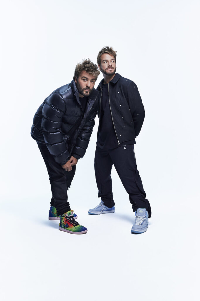 foto para ilustrar dubdogz