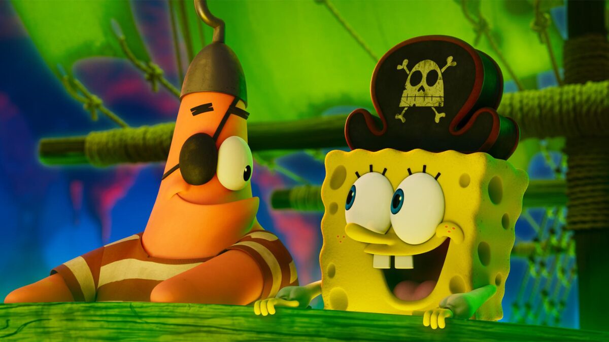 Bob Esponja sairá da Fenda do Biquíni; descubra o motivo