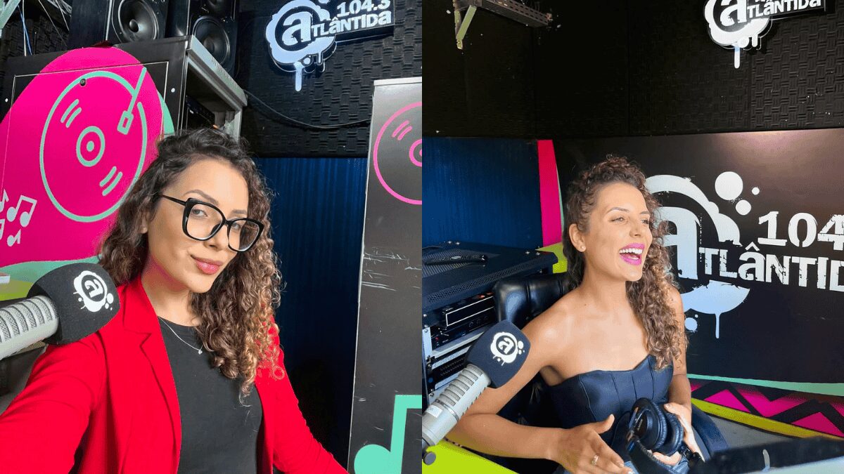 Atlântida lança "Minas É Mais", novo podcast feminino