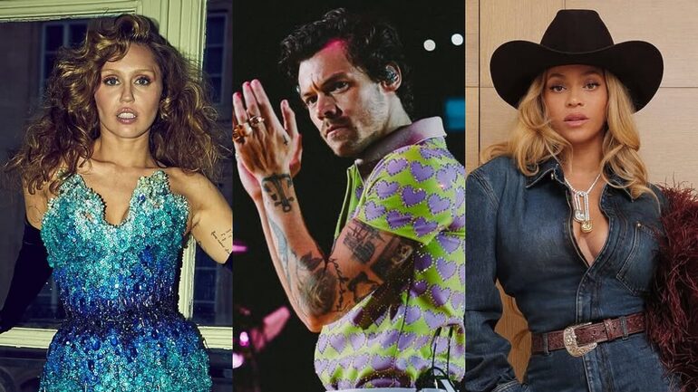 Como seriam os artistas mais conhecidos em vidas comuns, segundo a IA