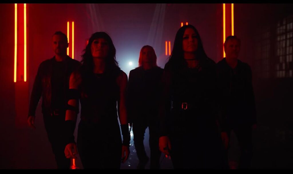 foto para ilustrar evanescence