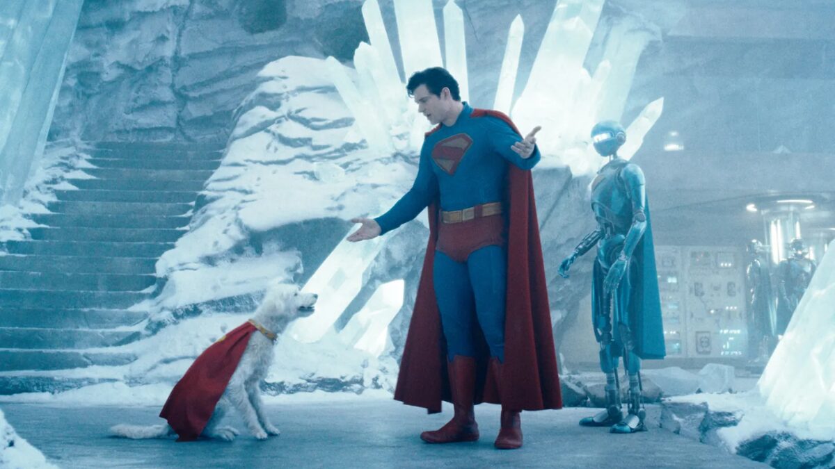 Quem é quem no novo “Superman”, dirigido por James Gunn