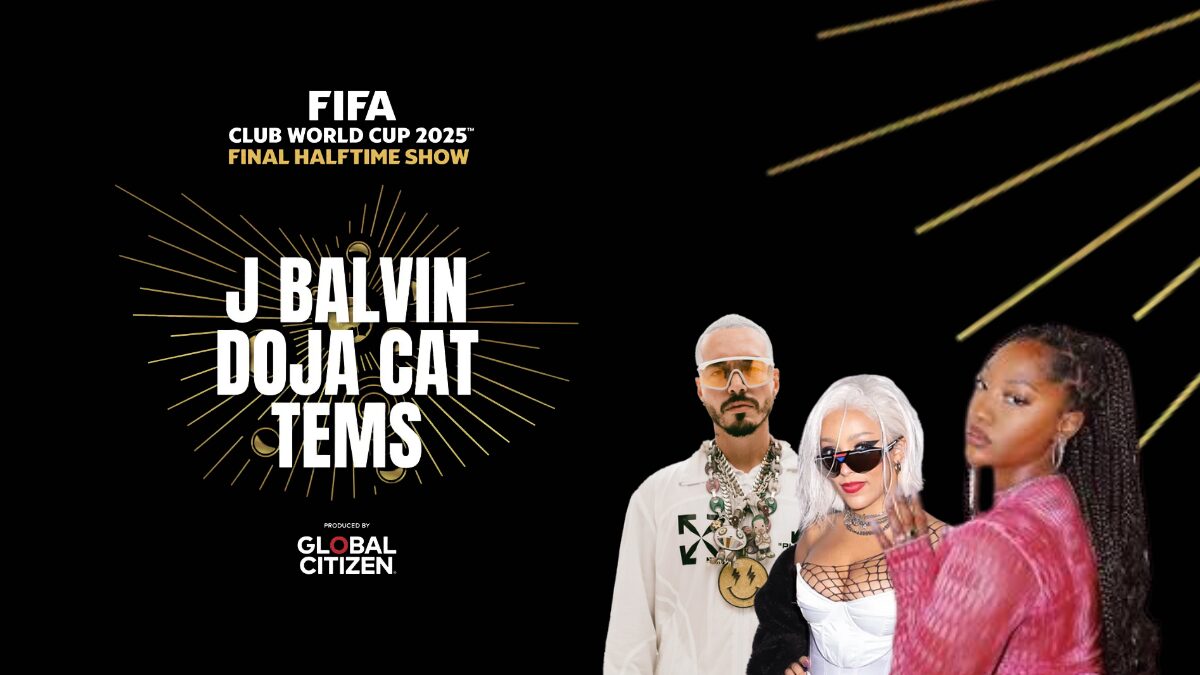 Show do intervalo da final do Mundial de Clubes promete espetáculo no estilo Super Bowl