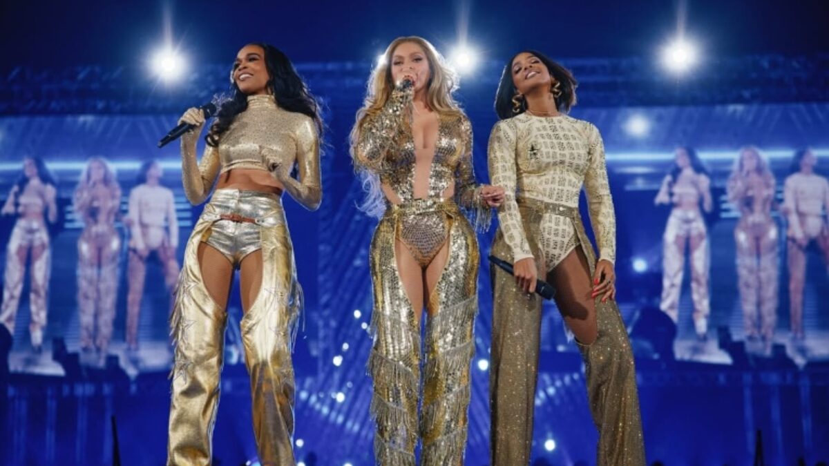 Beyoncé finaliza Cowboy Carter Tour nos EUA com reunião das Destiny’s Child