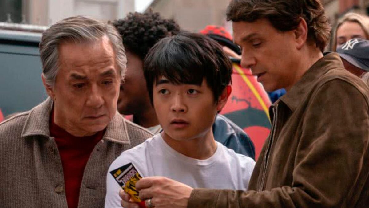 “Karatê Kid: Lendas” é uma nova aventura que vale a pena assistir