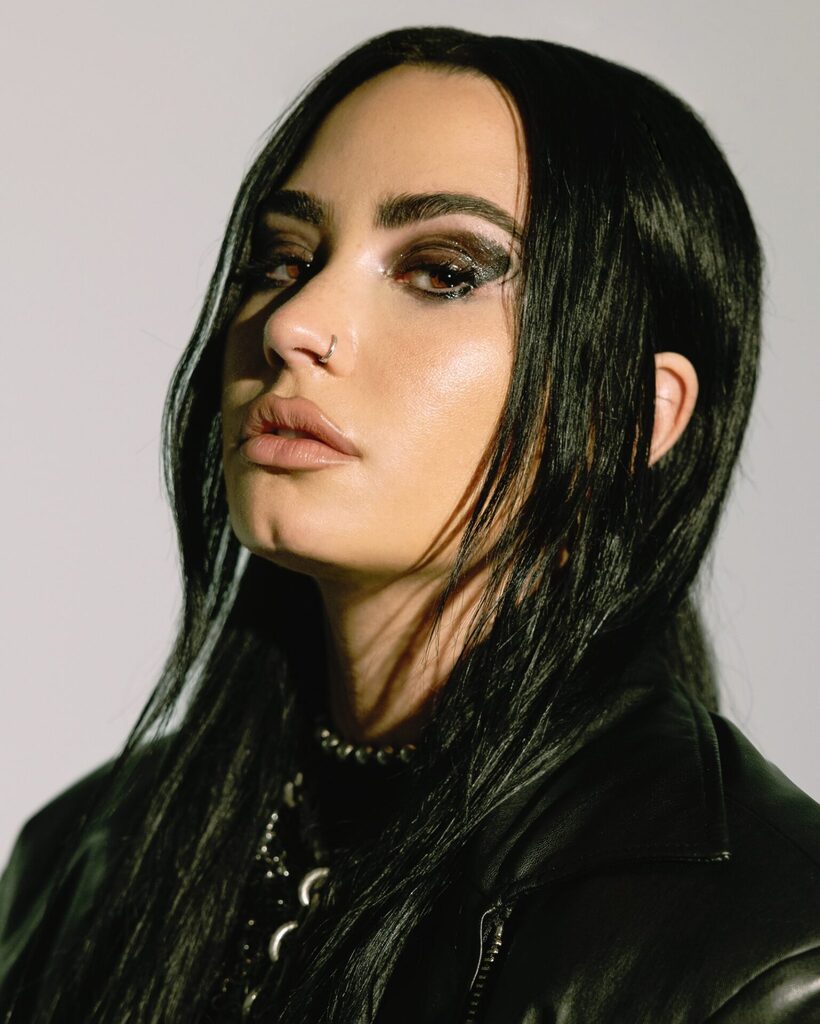 foto para ilustrar demi