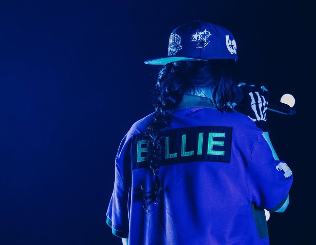 fotos para ilustrar billie