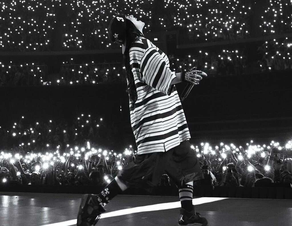 foto para ilustrar billie