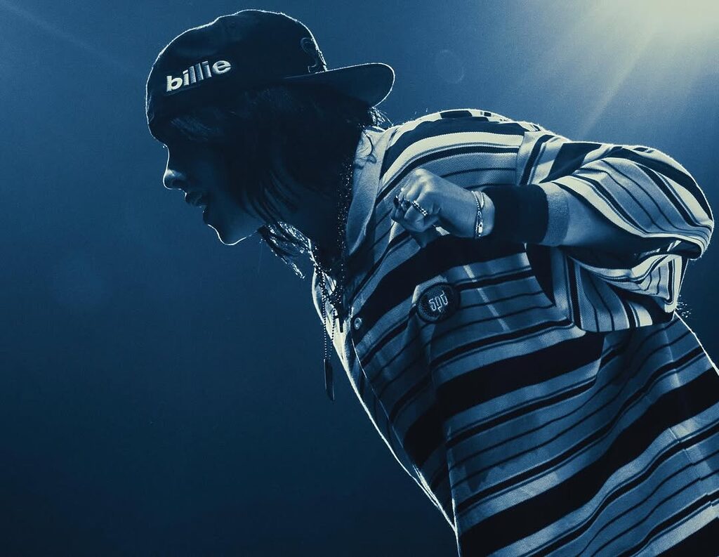 foto para ilustrar billie