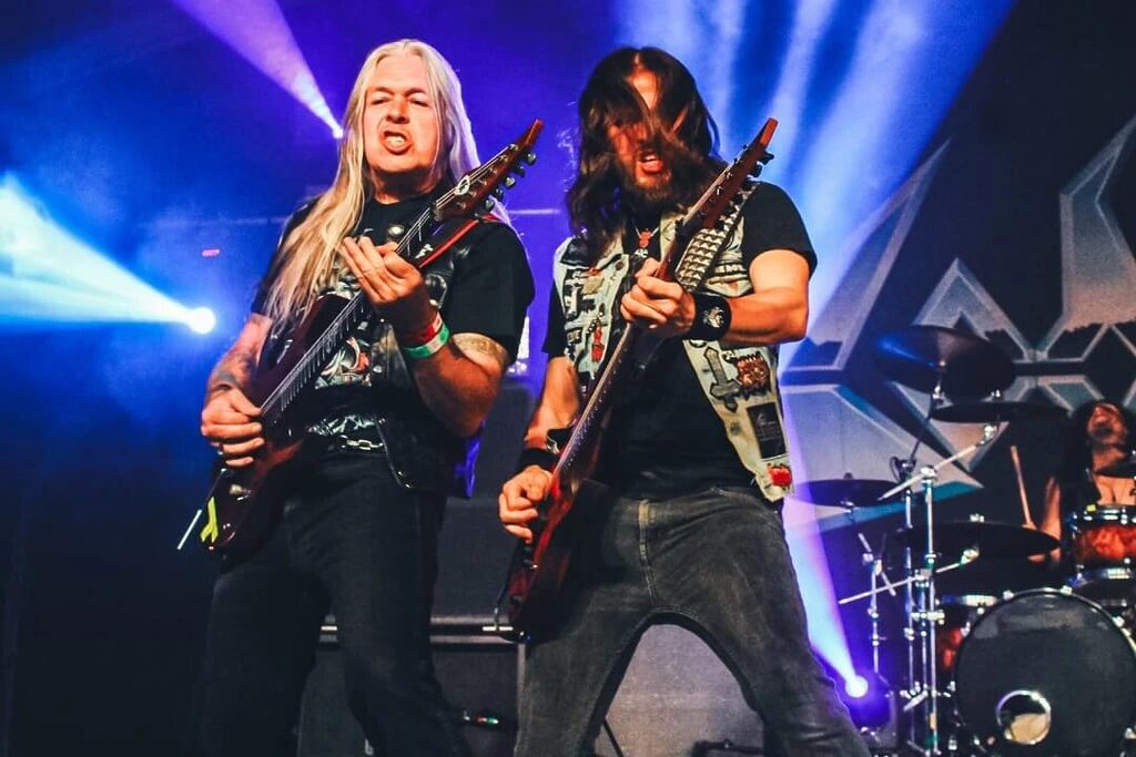foto para ilustrar a banda sodom