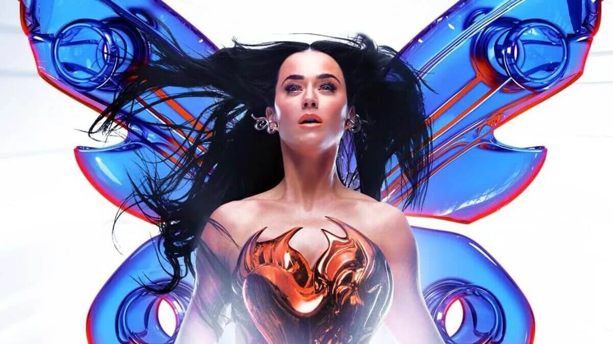 VÍDEO: Cabo de estrutura que segura Katy Perry arrebenta no meio de show