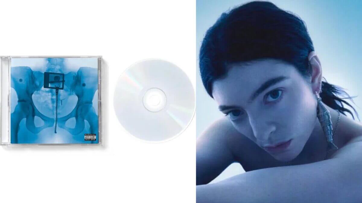 Fãs de Lorde enfrentam problemas com CD transparente que não toca