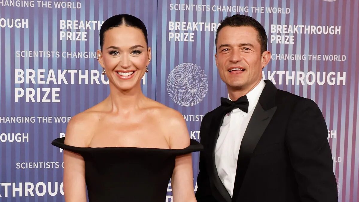 Agora é oficial: Katy Perry e Orlando Bloom estão se separando após 8 anos juntos