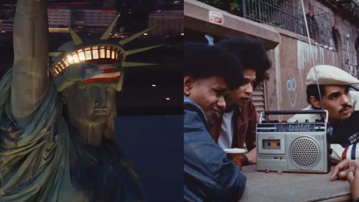 As críticas e referências de Bad Bunny aos EUA e a Donald Trump no clipe de “NUEVAYol”