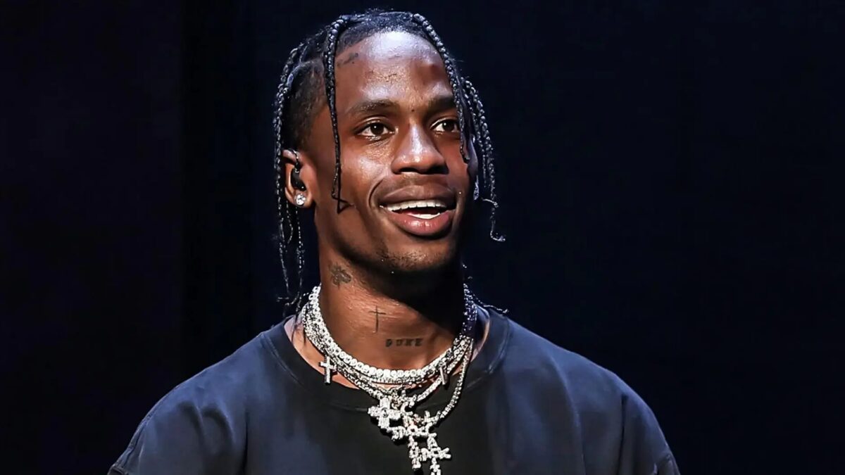 Ouça o novo álbum de Travis Scott, cheio de referências a Houston