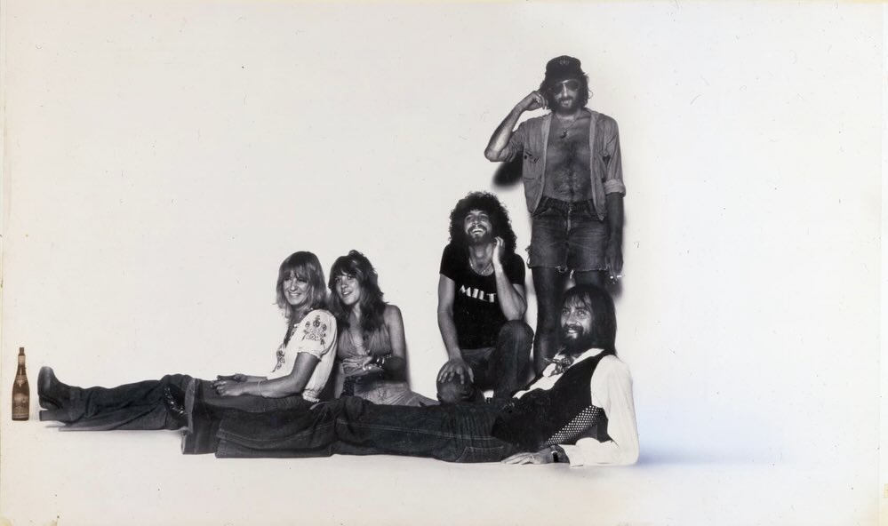 foto para ilustrar fleetwood mac