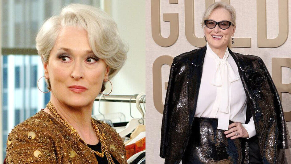 O Diabo Veste Prada 2 está vindo aí com elenco original e teaser nostálgico