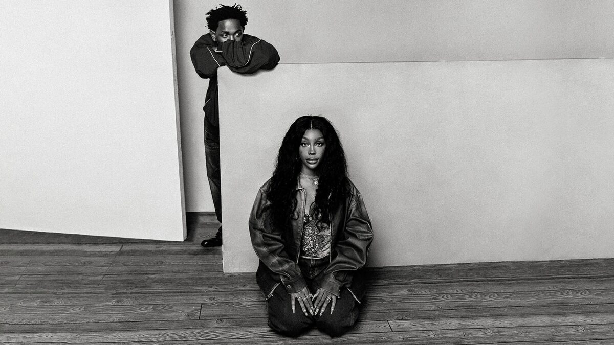 Grammy 2026: Kendrick Lamar e SZA vencem o Grammy de Gravação do Ano por “luther”