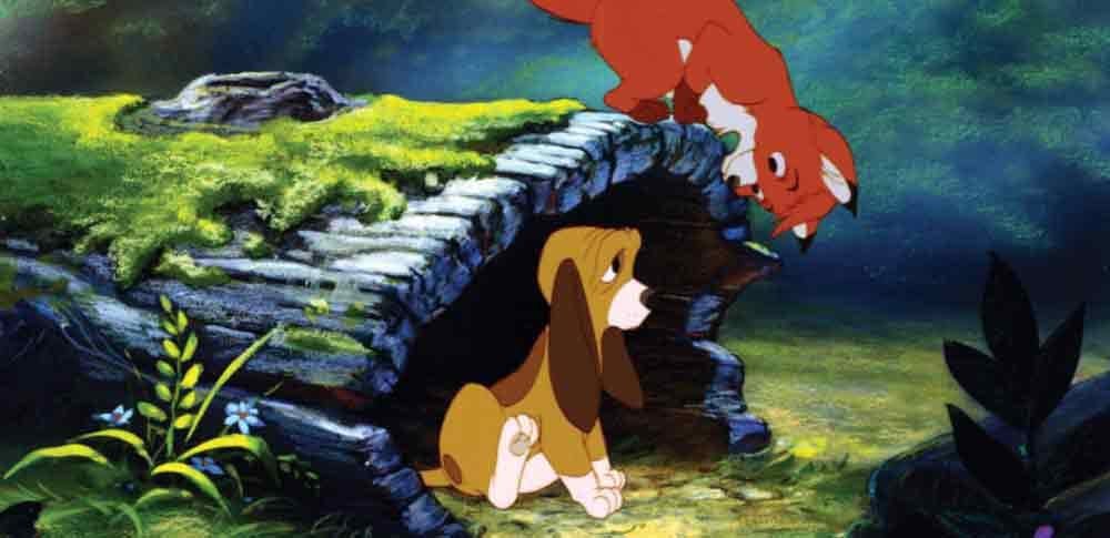 Cão e a Raposa (1981)