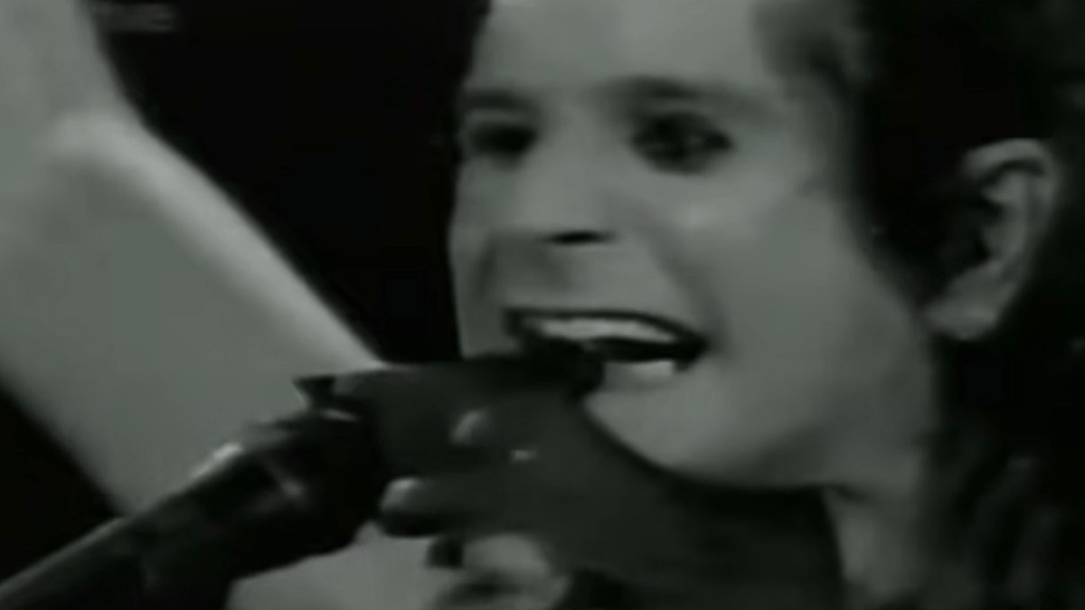 Ozzy Osbourne e o morcego: a história por trás do famoso caso da mordida